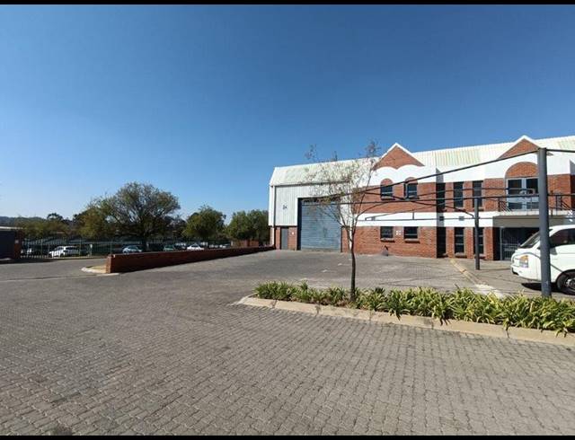 INDUSTRIAL PROPERTY TO RENT IN RANDJESPARK